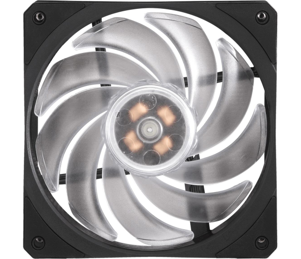 Cooler Master Hyper 212 RGB Black 120mm - 1070006 - zdjęcie 4